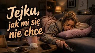 Kadr z teledysku: Jejku, jak mi się nie chce | Pop Song | AI Music 2026