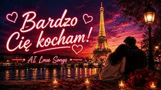 Kadr z teledysku: BARDZO CIĘ KOCHAM 😍💞 | Piękna Piosenka o Miłości 2026