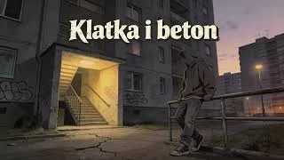 Kadr z teledysku: Klatka i beton