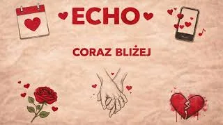 Kadr z teledysku: ECHO - Coraz Bliżej