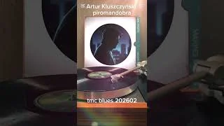 Kadr z teledysku: Tmc blues 202602 tekst: Artur Kluszczyński aranż: Suno AI @arturkluszczynskipd