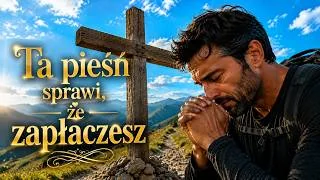 Kadr z teledysku: Ta Pieśń Sprawi, Że Zapłaczesz | Przez Łzy Zobaczysz Boga