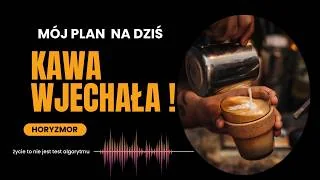 Kadr z teledysku: Mój Plan Na Dziś -( Kawa Wjechała)