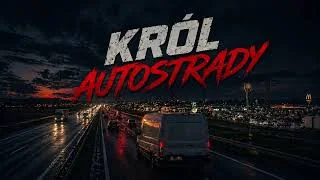 Kadr z teledysku: KRÓL AUTOSTRADY