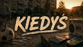 Kadr z teledysku: KIEDYŚ (Nowość 2026) - Emocjonalny utwór o wspomnieniach z dzieciństwa | Lata 90