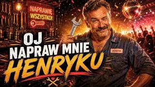 Kadr z teledysku: Oj Napraw Mnie Henryku | Zabawna Piosenka Biesiadna Disco Polo | Biesiadna Jazda | Disco Dance