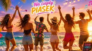 Video still: MSlave – Na ciepły piasek 🌴 | Letnia piosenka 2026 | Summer Vibes
