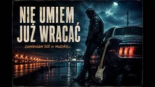 Kadr z teledysku: Nie umiem już wracać — Poruszająca Blues Rock Ballada