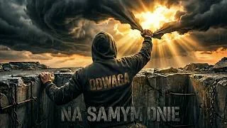 Kadr z teledysku: GamzurAI - NA SAMYM DNIE | Historia chłopaka, który nie miał nic | Rap motywacyjny 2026 | ODWAGA