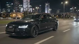 Kadr z teledysku: Dr Rap Ai Bez Hamulców