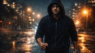 Kadr z teledysku: bestAImusic - Nie Zejdę Z Drogi