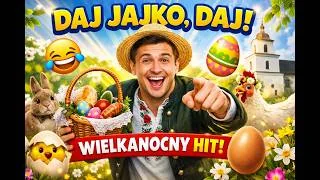 Kadr z teledysku: DAJ JAJKO, DAJ! 🐣🥚 Wielkanocne Disco Polo 2026