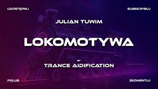 Kadr z teledysku: Trance AIdification – Lokomotywa (sł. Julian Tuwim)