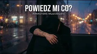Kadr z teledysku: POWIEDZ MI CO? (Gdy walka z przeszłością opada na moje ramię...)💔