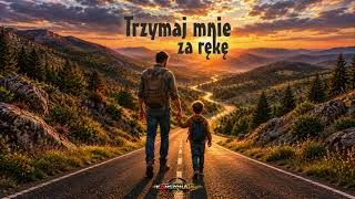 Kadr z teledysku: Kamszon Ai Music Trzymaj mnie za rękę (Rock Version)