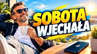 Kadr z teledysku: AI Śpiewajmy - Sobota wjechała