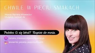Kadr z teledysku: Chwile w pięciu smakach [1]