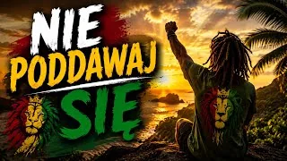 Kadr z teledysku: Angel Ai Music - Nie Poddawaj Się | Motywująca Muzyka Reggae